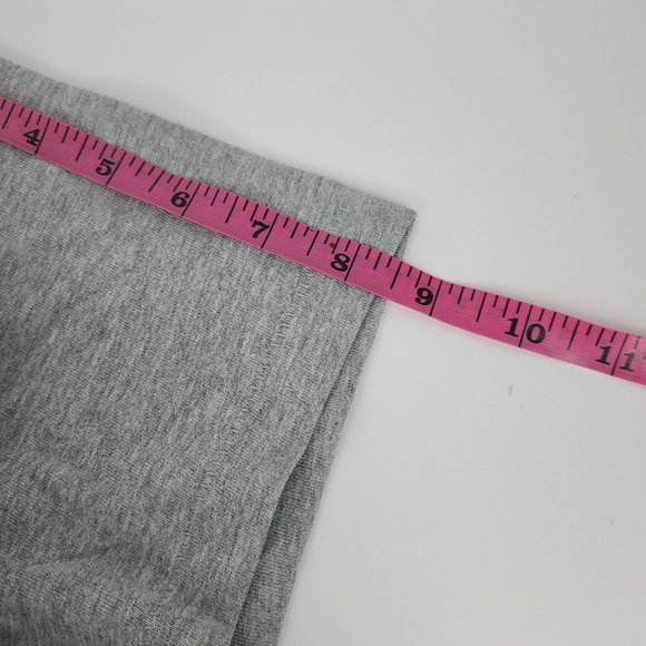 J. Crew Garment Dyed Pocket Tee T-Shirt Men's XL ''Heather Gray' (HGR) Grey - Picture 7 of 7